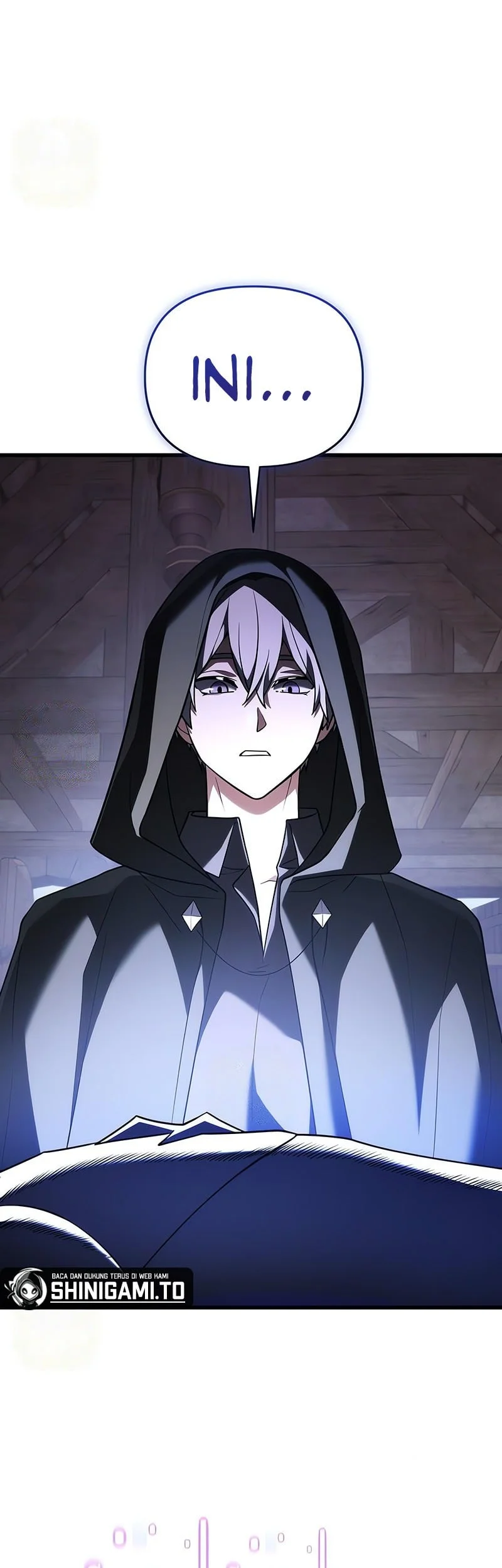 Terminally-Ill Genius Dark Knight Chapter 147 Gambar 22