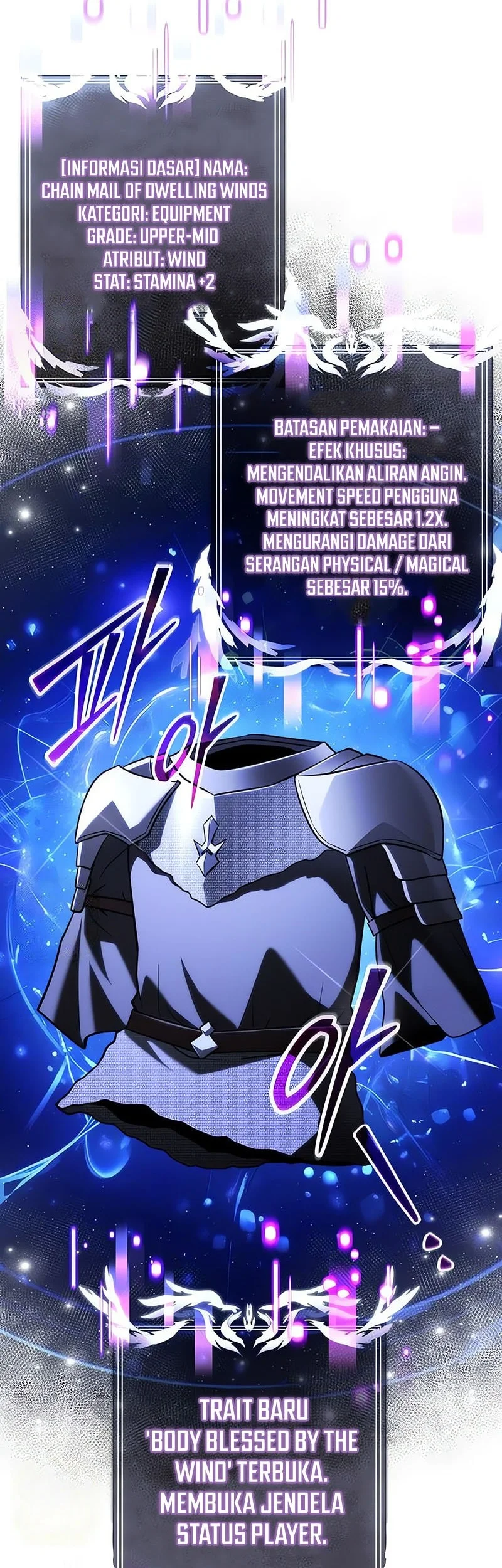 Terminally-Ill Genius Dark Knight Chapter 147 Gambar 23