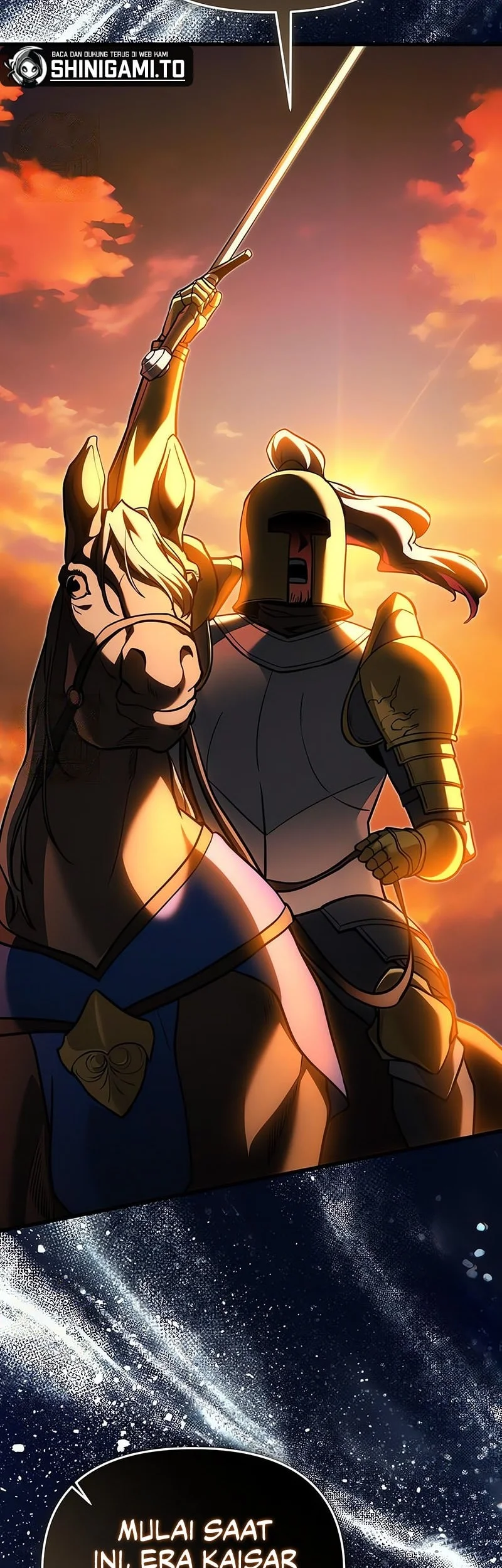 Terminally-Ill Genius Dark Knight Chapter 148 Gambar 22