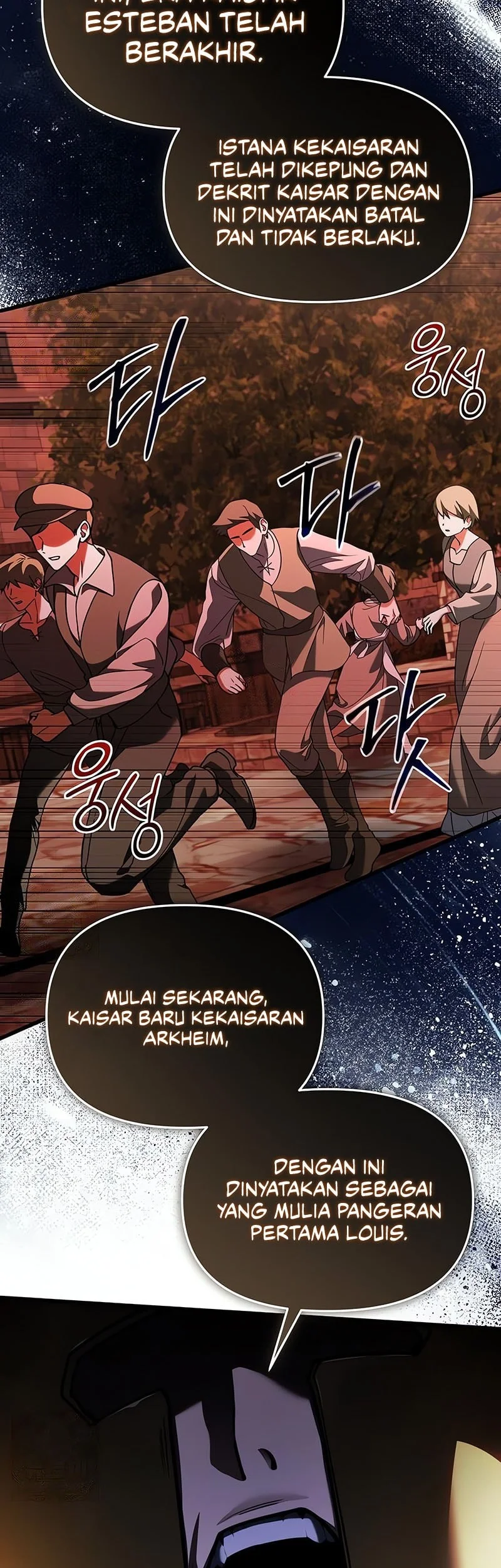 Terminally-Ill Genius Dark Knight Chapter 148 Gambar 23