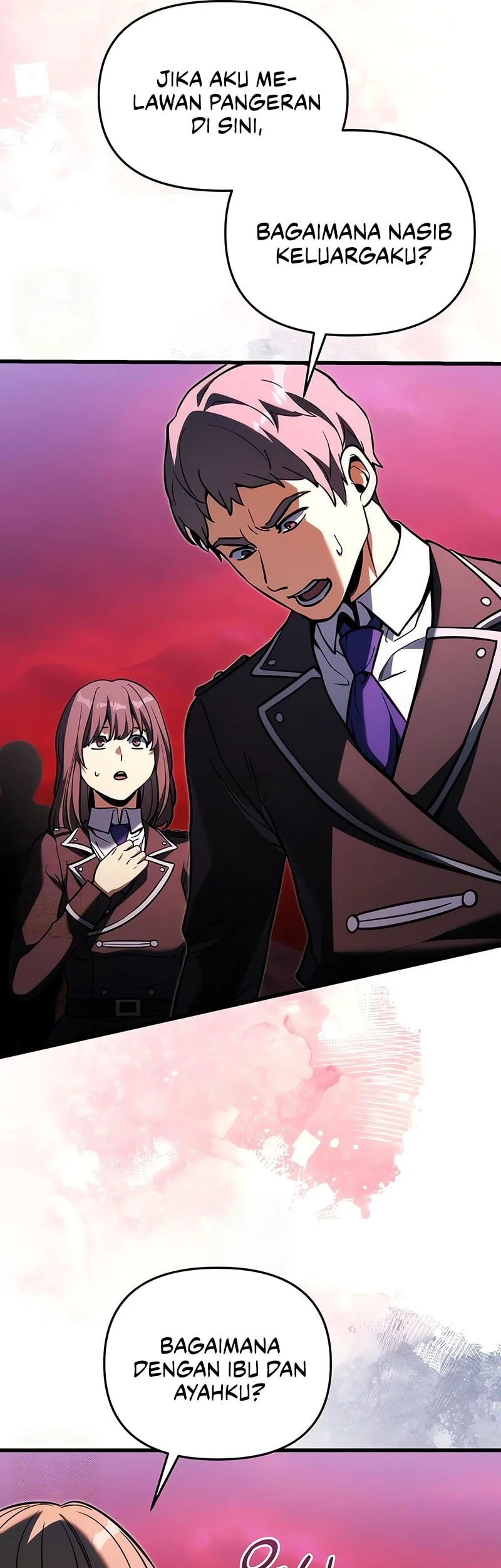 Terminally-Ill Genius Dark Knight Chapter 150 Gambar 22