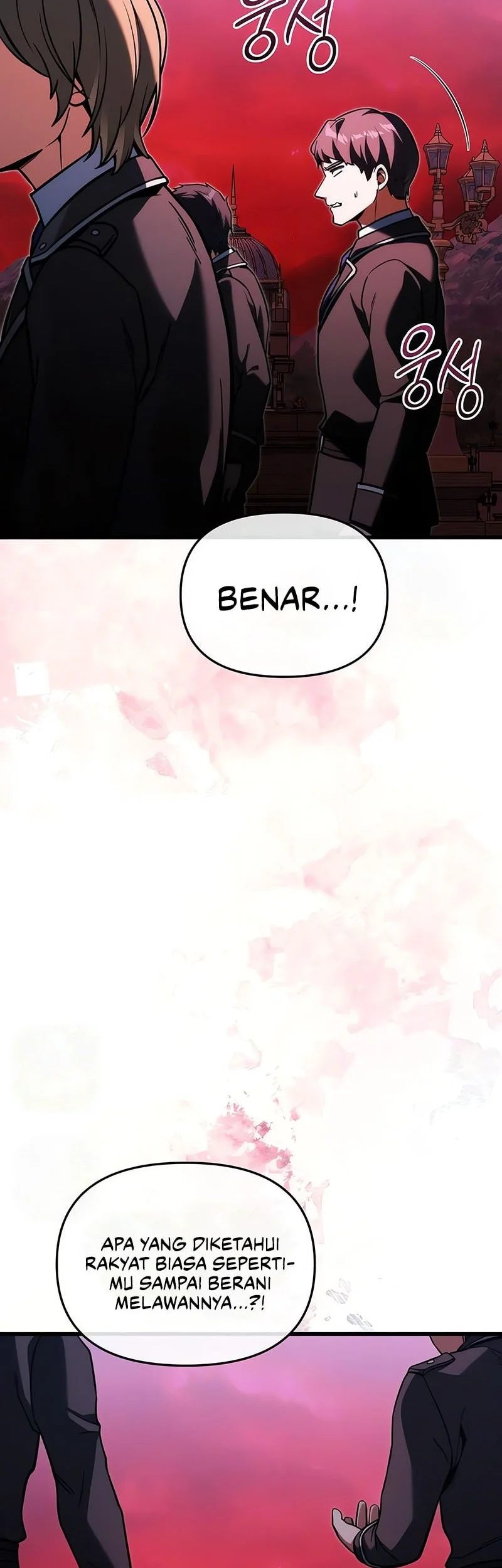 Terminally-Ill Genius Dark Knight Chapter 150 Gambar 23