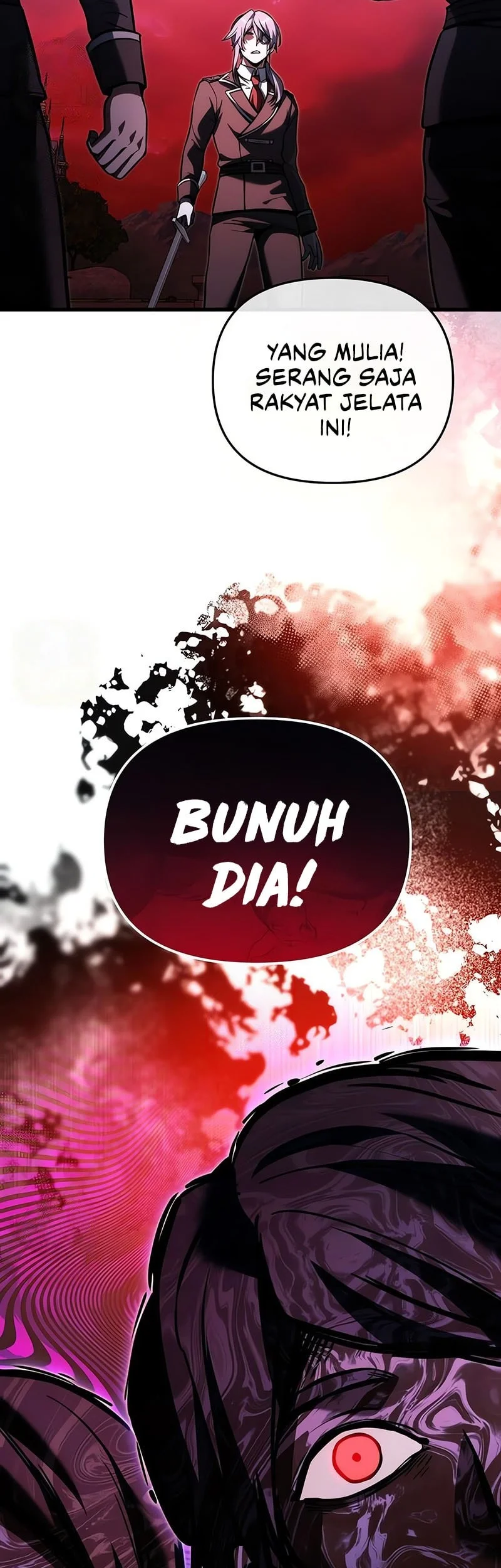 Terminally-Ill Genius Dark Knight Chapter 150 Gambar 24