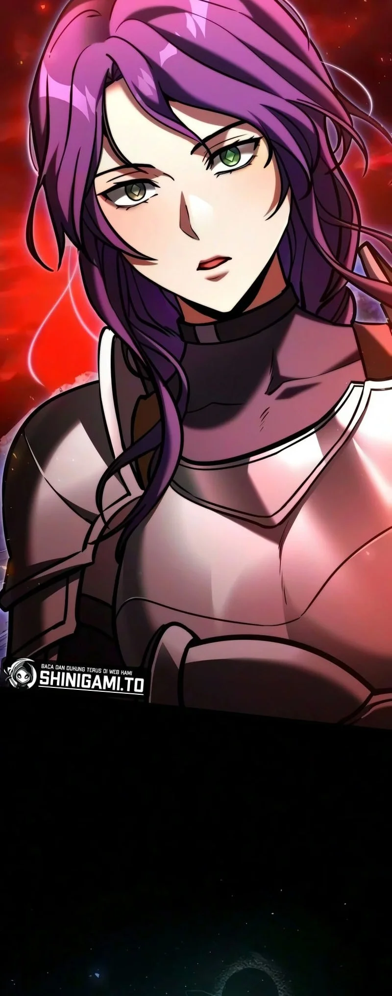 Terminally-Ill Genius Dark Knight Chapter 151 Gambar 21
