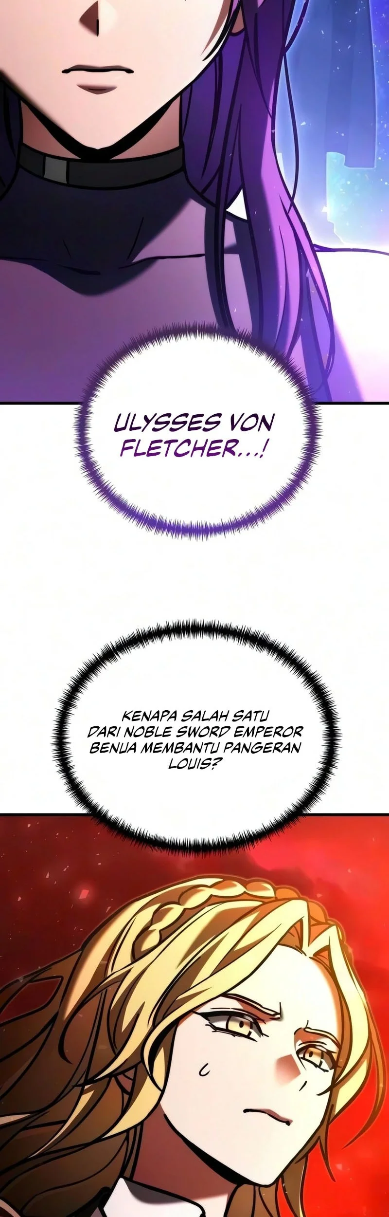 Terminally-Ill Genius Dark Knight Chapter 151 Gambar 23
