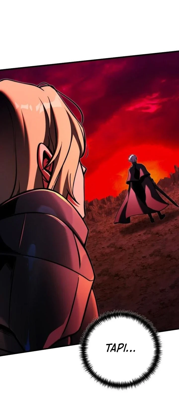 Terminally-Ill Genius Dark Knight Chapter 152 Gambar 24