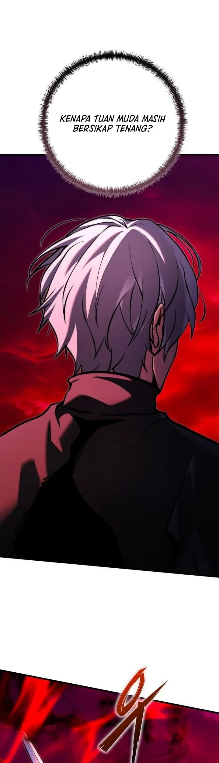 Terminally-Ill Genius Dark Knight Chapter 152 Gambar 25