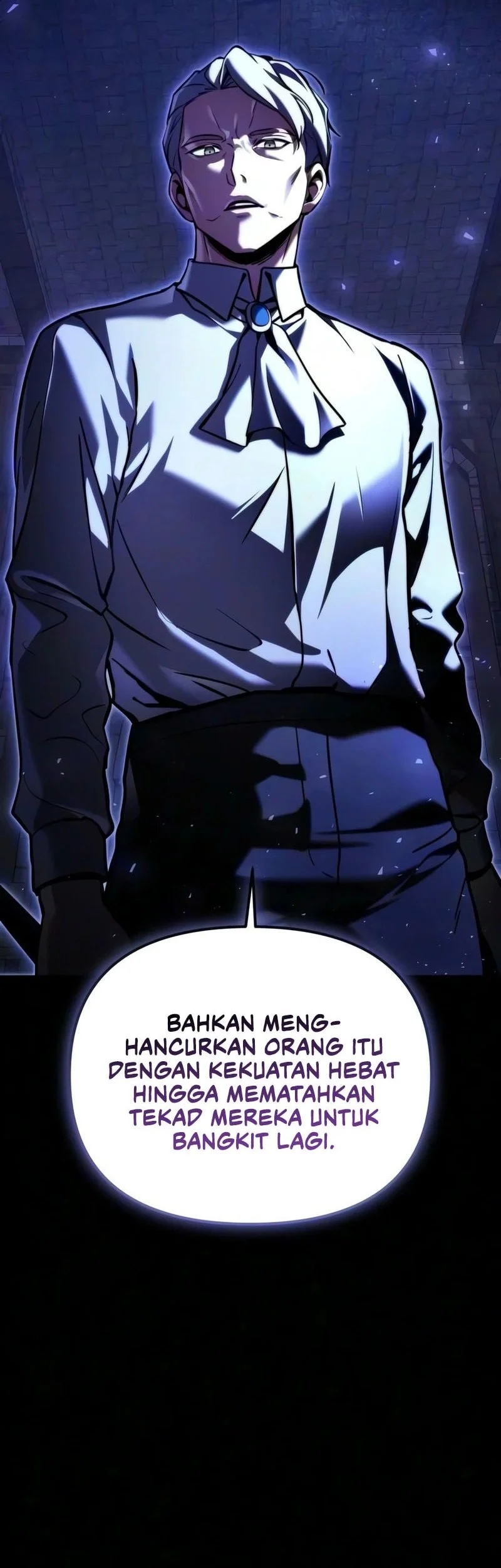 Terminally-Ill Genius Dark Knight Chapter 153 Gambar 25