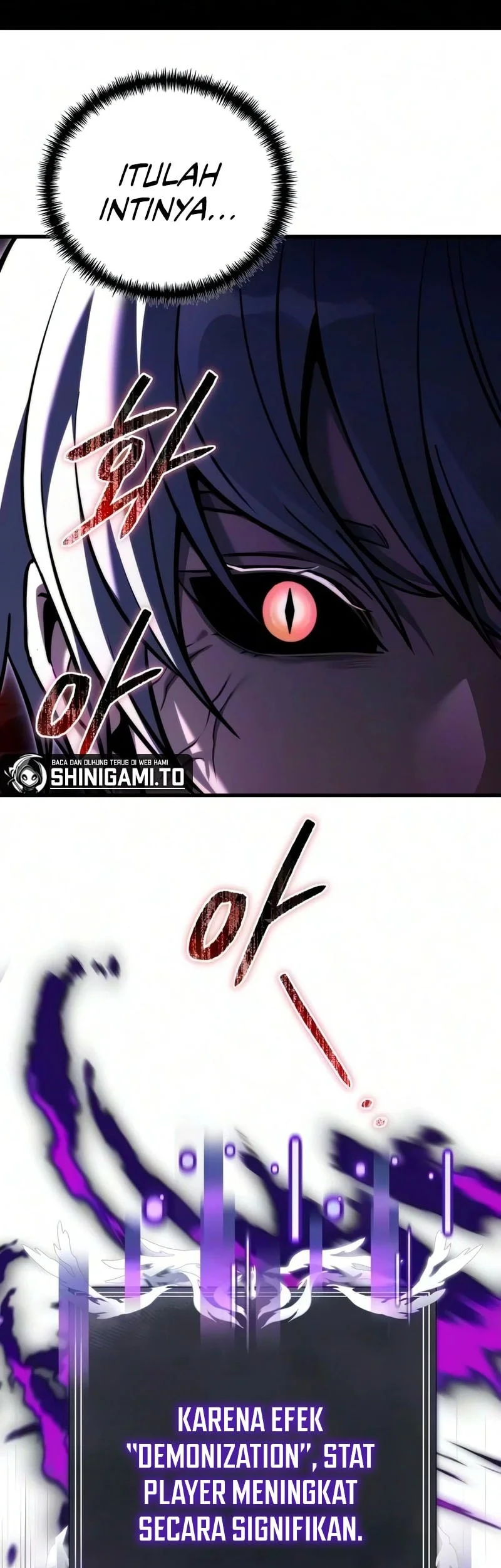 Terminally-Ill Genius Dark Knight Chapter 153 Gambar 26