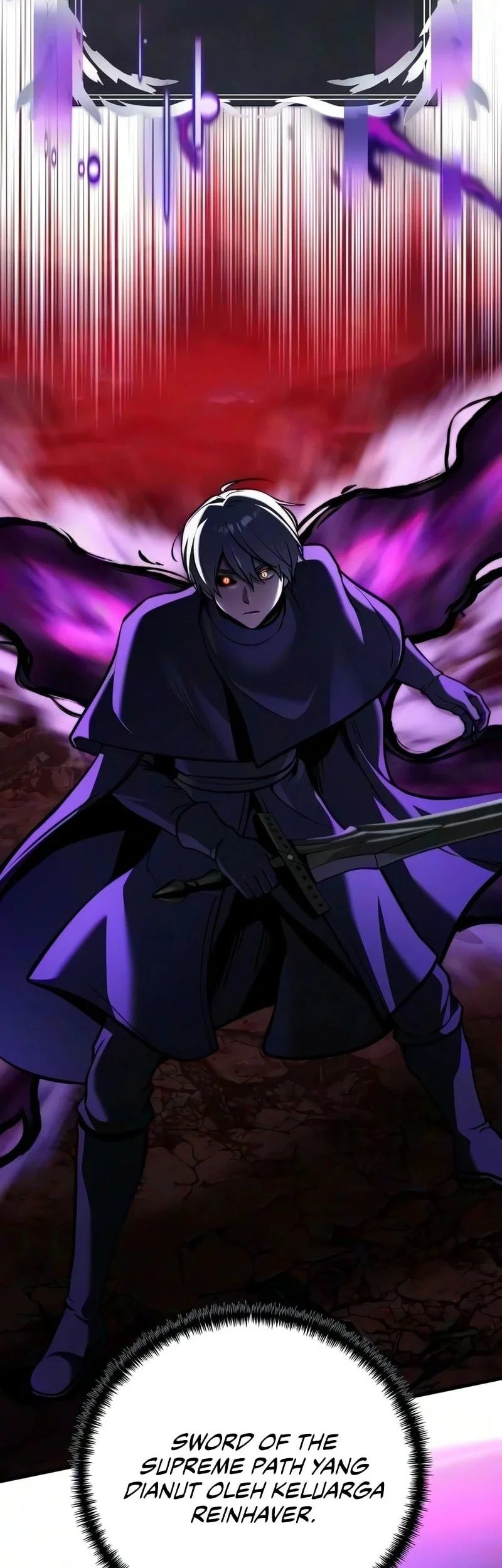 Terminally-Ill Genius Dark Knight Chapter 153 Gambar 27