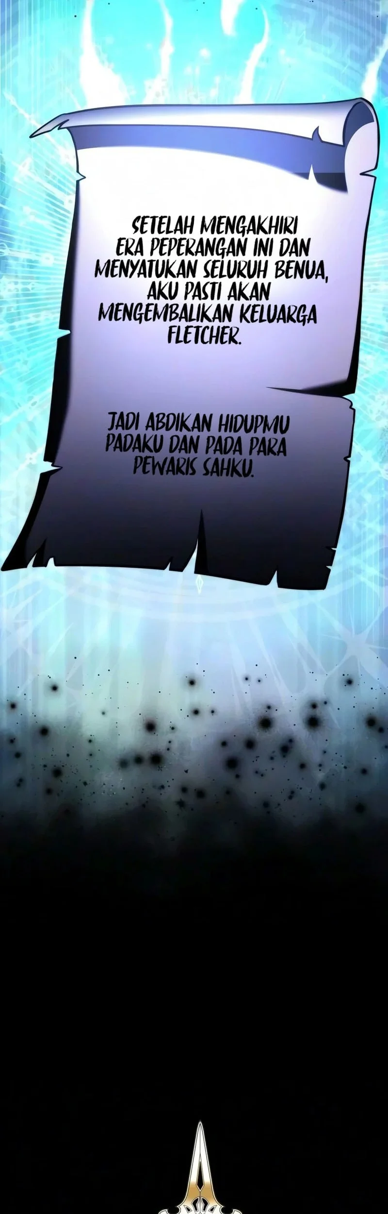 Terminally-Ill Genius Dark Knight Chapter 154 Gambar 24