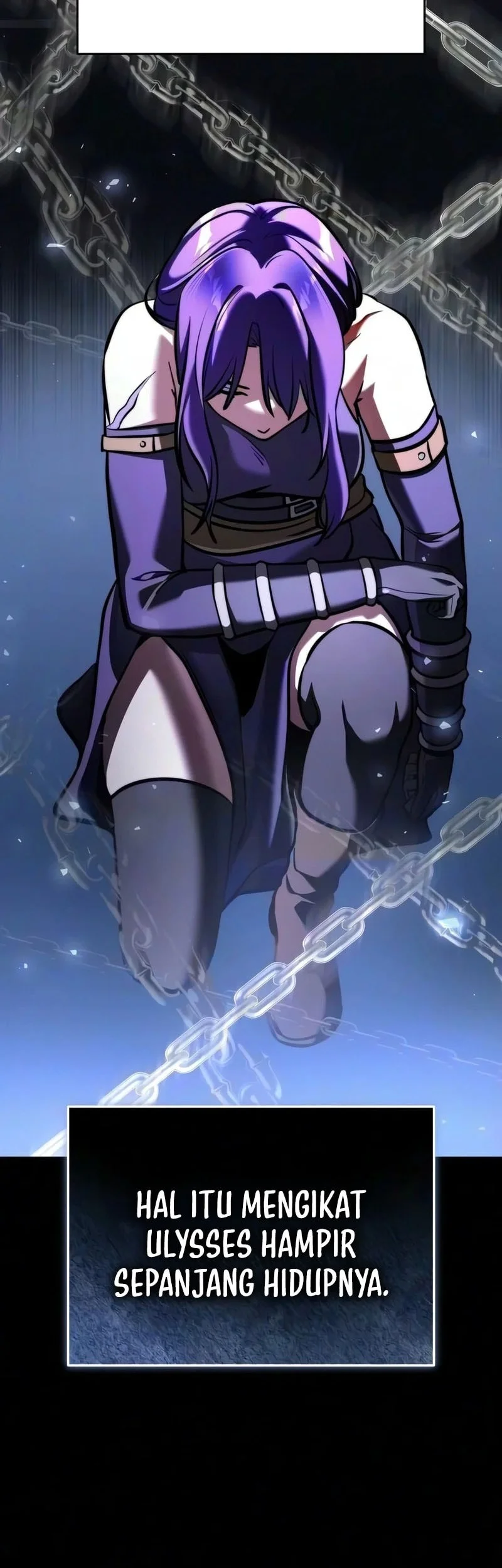 Terminally-Ill Genius Dark Knight Chapter 154 Gambar 26