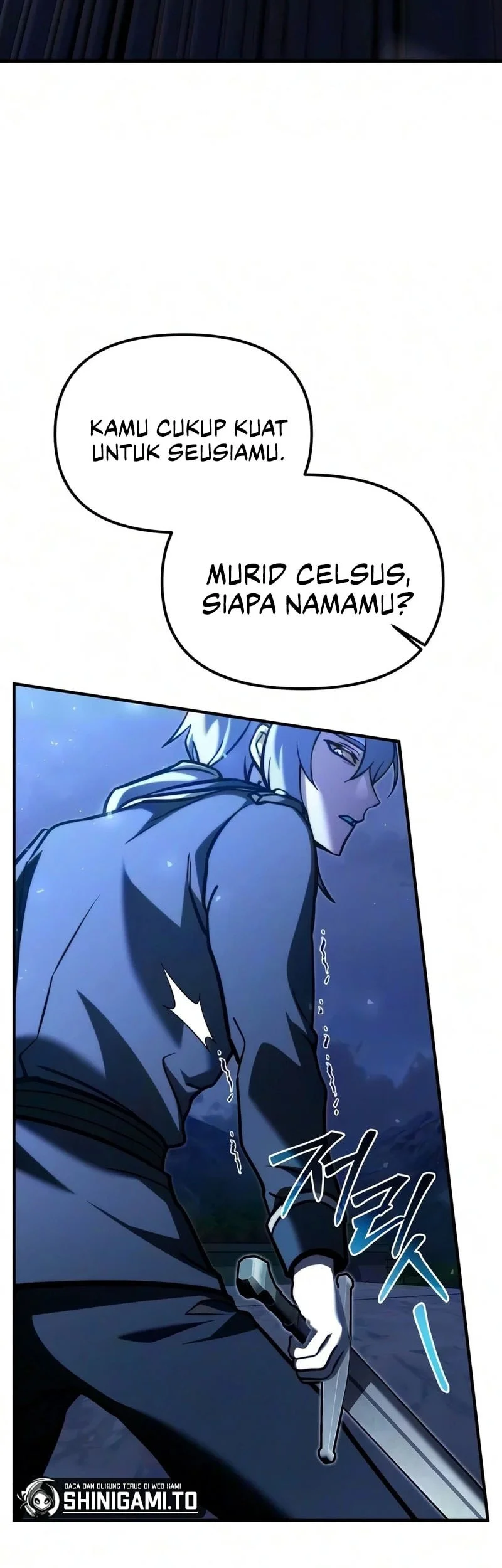 Terminally-Ill Genius Dark Knight Chapter 155 Gambar 22