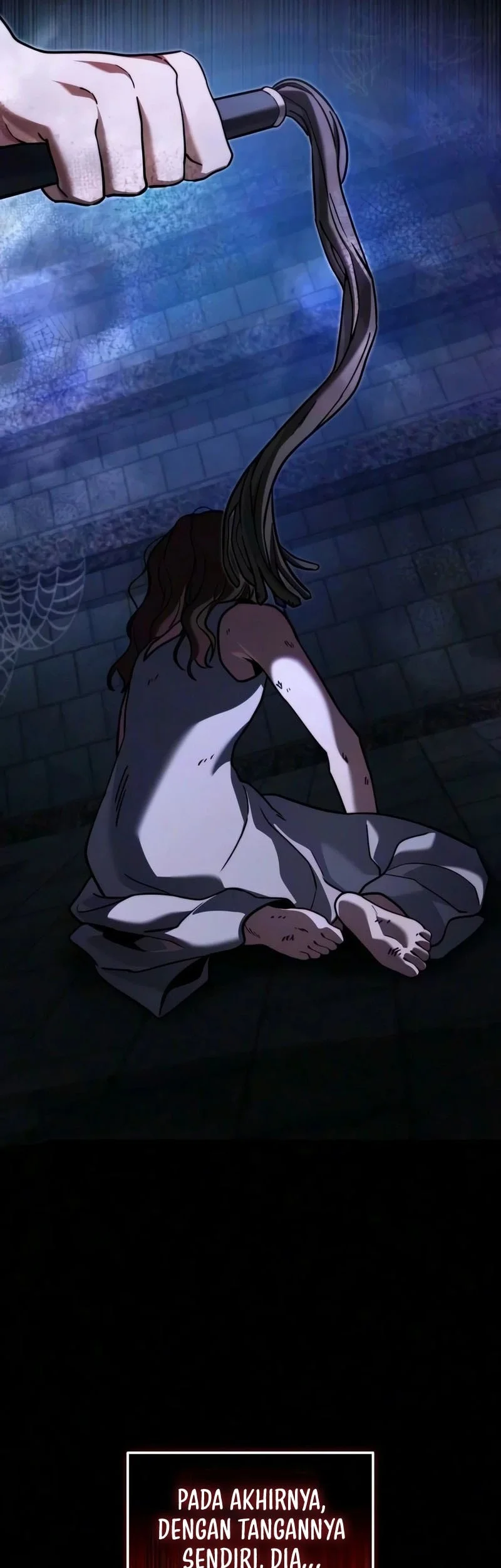 Terminally-Ill Genius Dark Knight Chapter 156 Gambar 20
