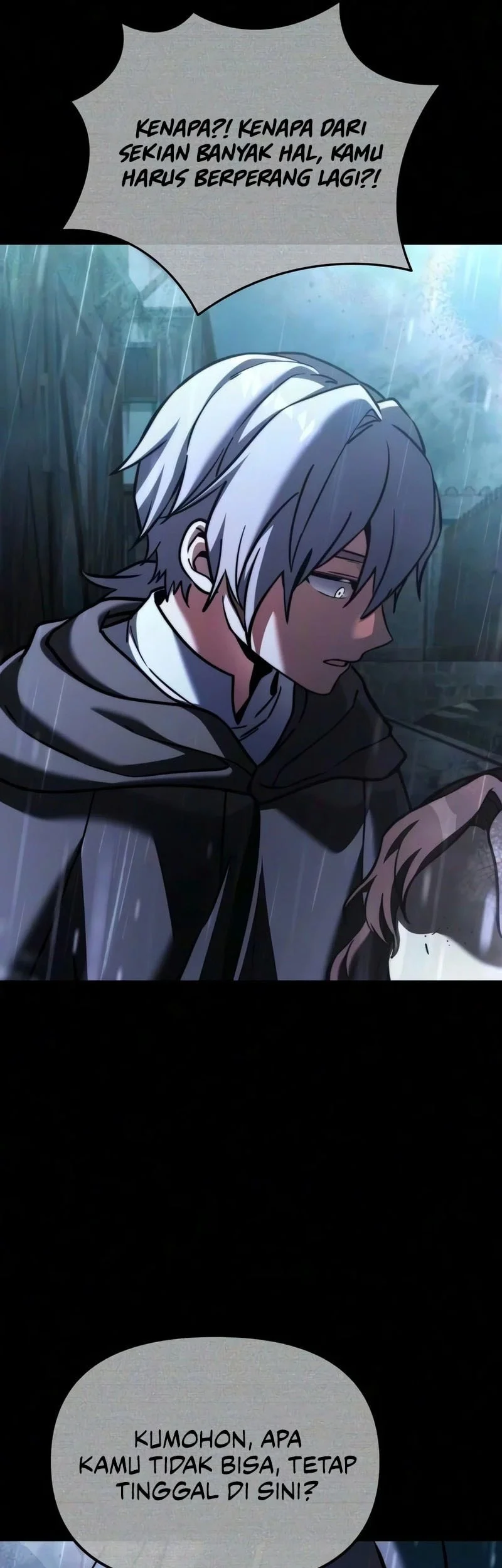 Terminally-Ill Genius Dark Knight Chapter 156 Gambar 22