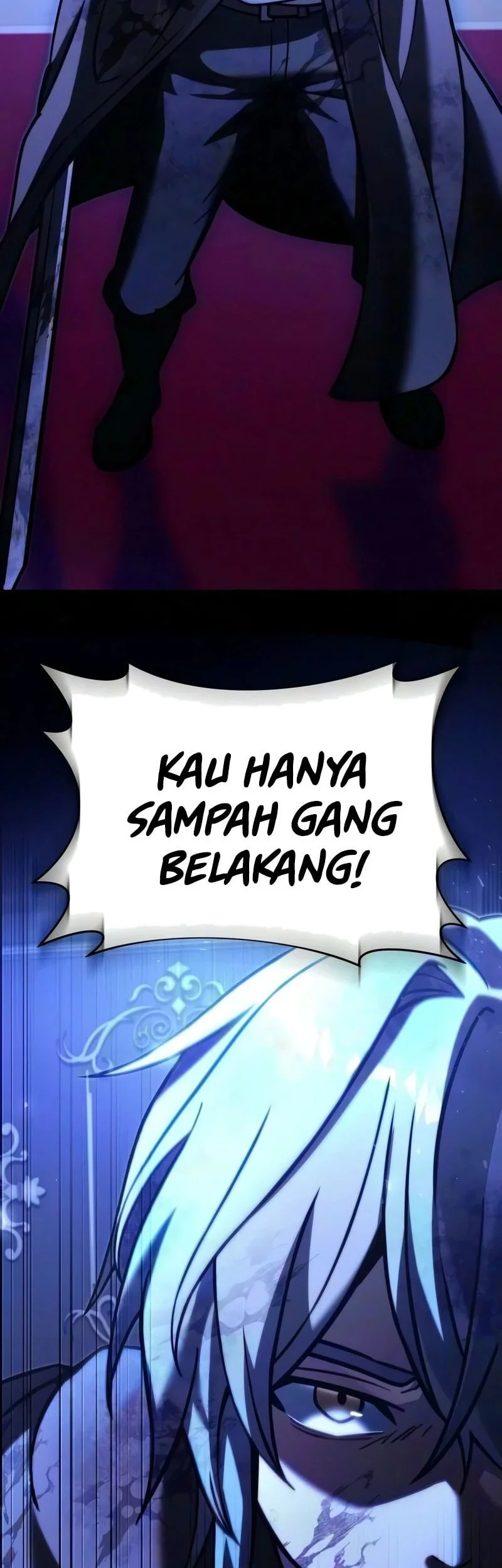 Terminally-Ill Genius Dark Knight Chapter 157 Gambar 23