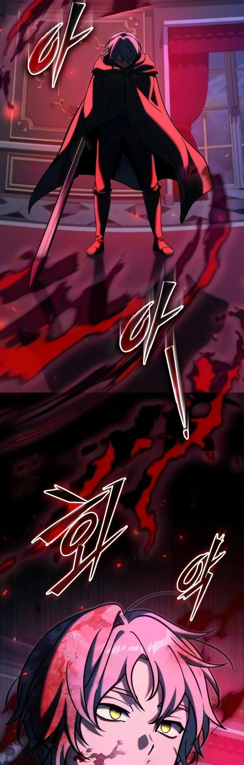 Terminally-Ill Genius Dark Knight Chapter 157 Gambar 26