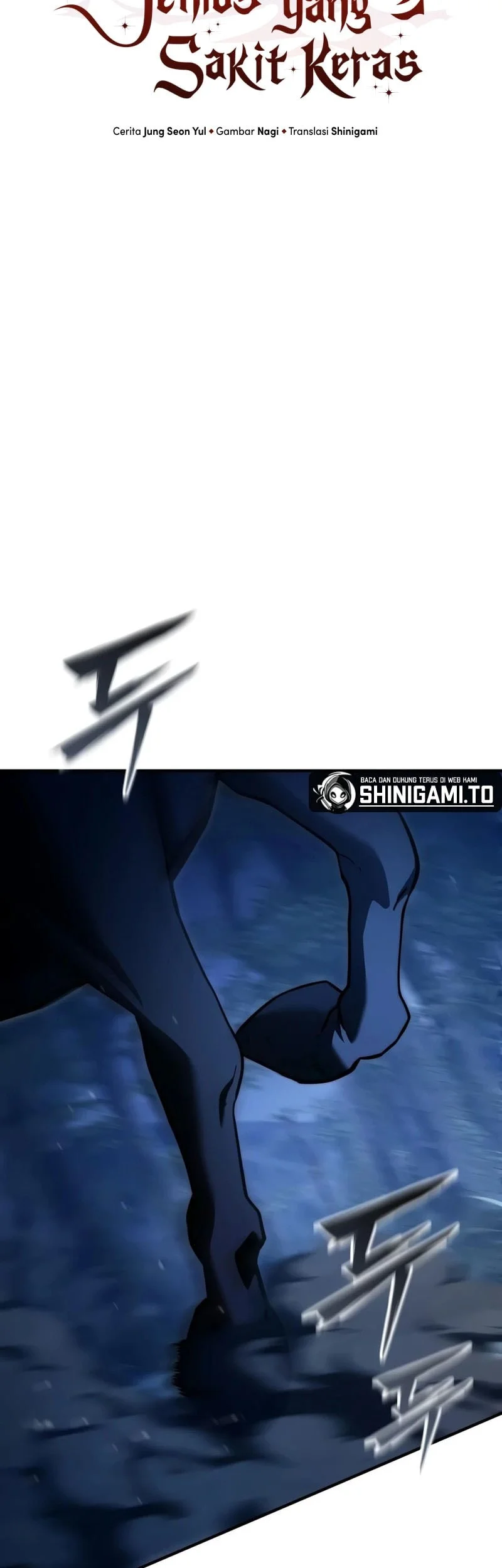 Terminally-Ill Genius Dark Knight Chapter 159 Gambar 32
