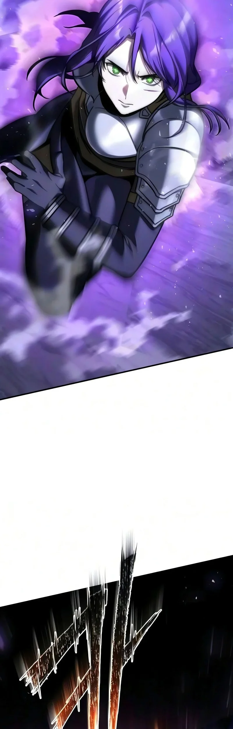 Terminally-Ill Genius Dark Knight Chapter 160 Gambar 27
