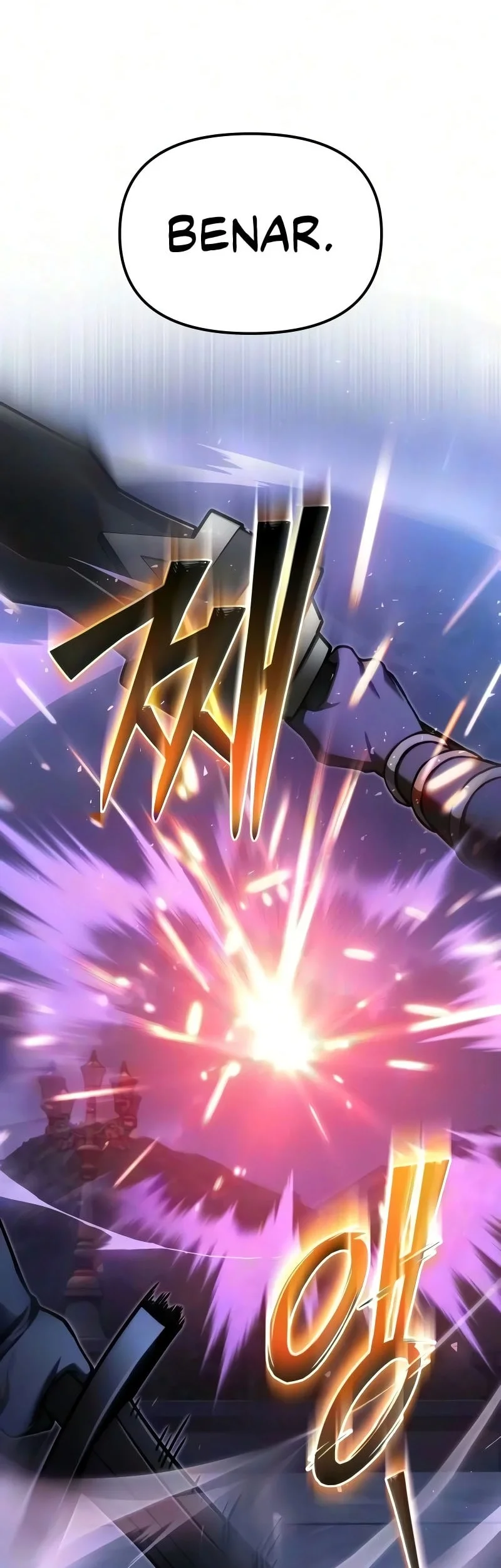 Terminally-Ill Genius Dark Knight Chapter 160 Gambar 31