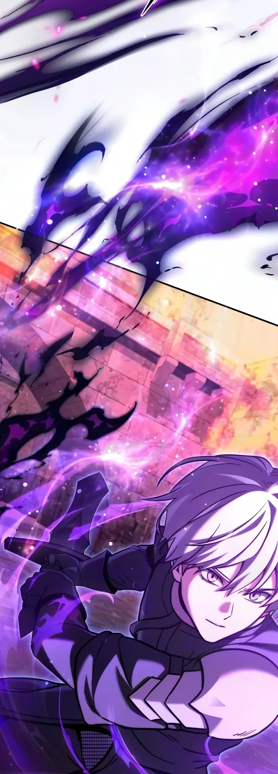 Terminally-Ill Genius Dark Knight Chapter 163 Gambar 36