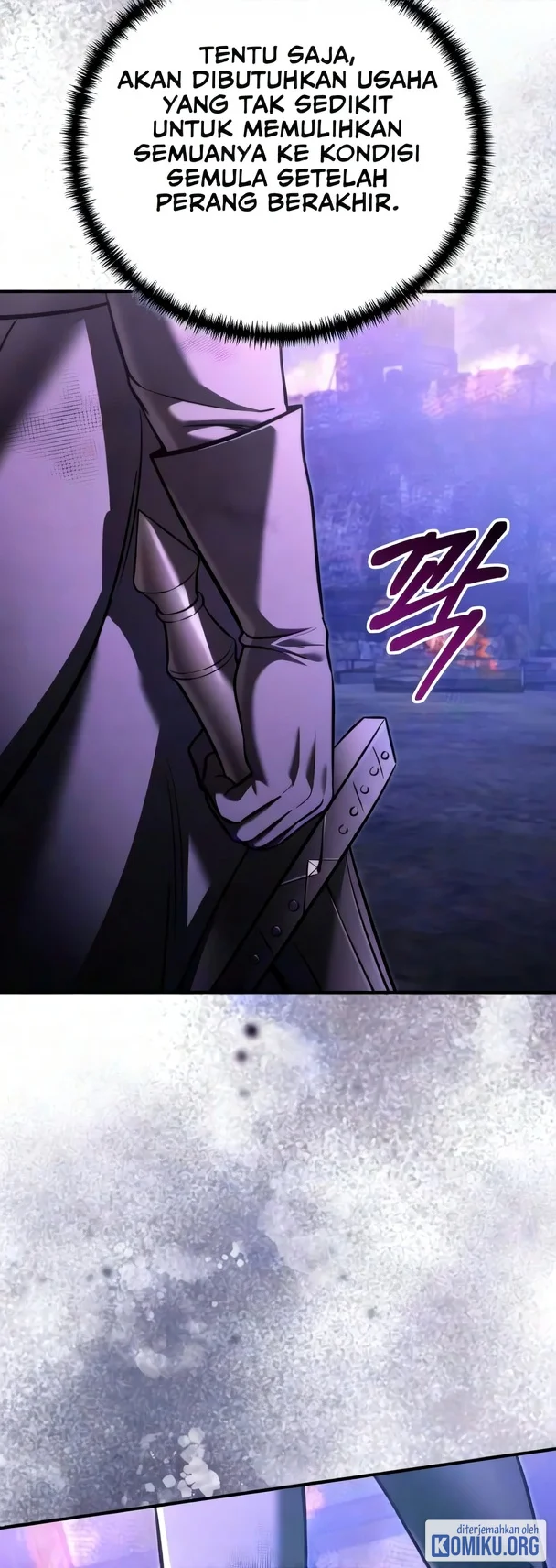 Terminally-Ill Genius Dark Knight Chapter 164 Gambar 38