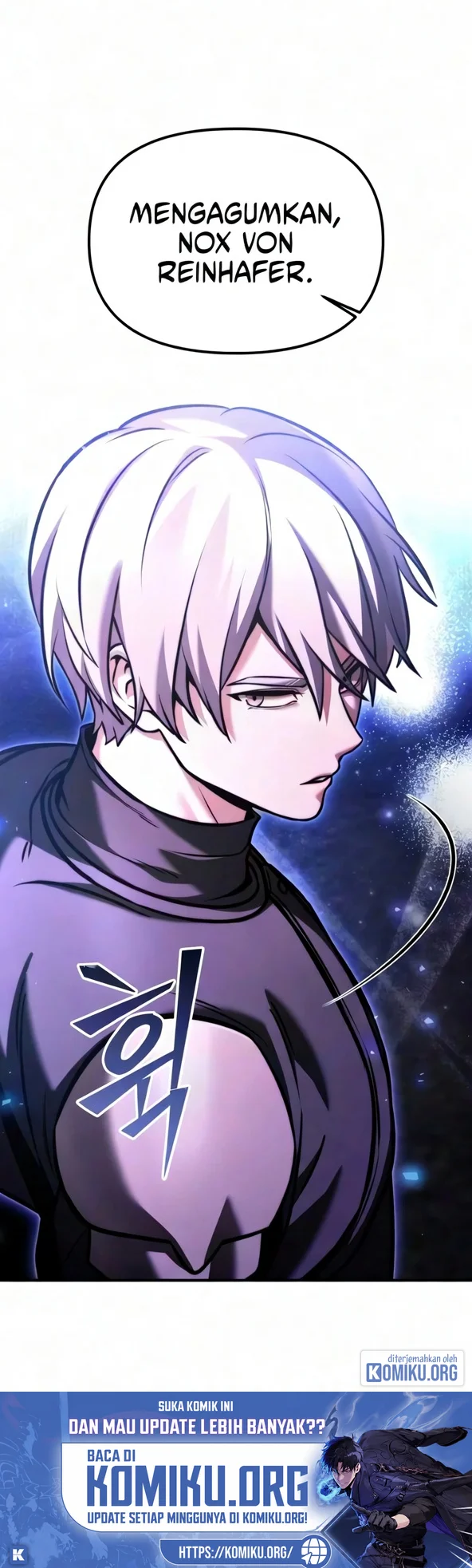 Terminally-Ill Genius Dark Knight Chapter 164 Gambar 41