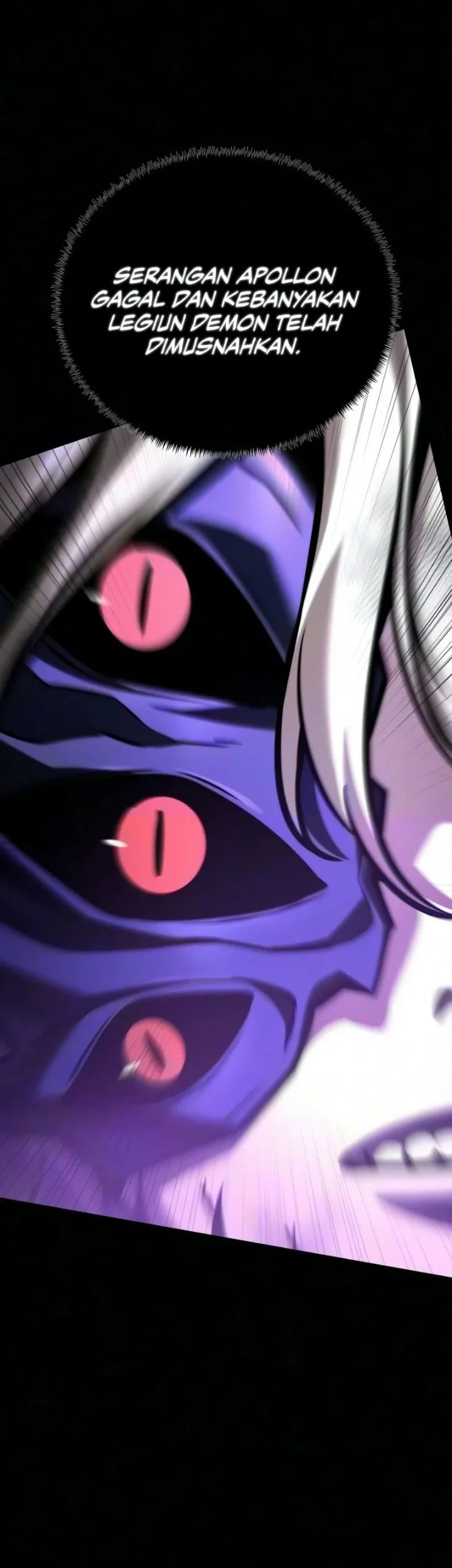 Terminally-Ill Genius Dark Knight Chapter 165 Gambar 27