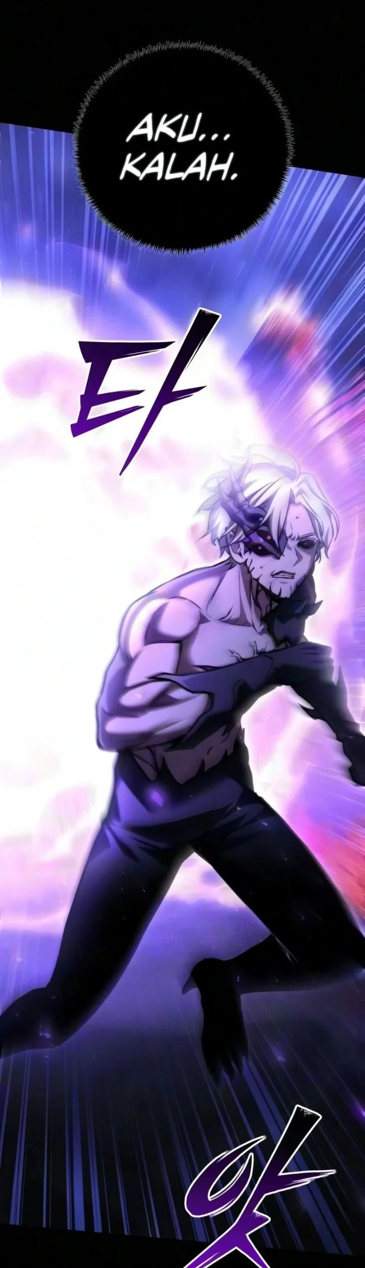 Terminally-Ill Genius Dark Knight Chapter 165 Gambar 28