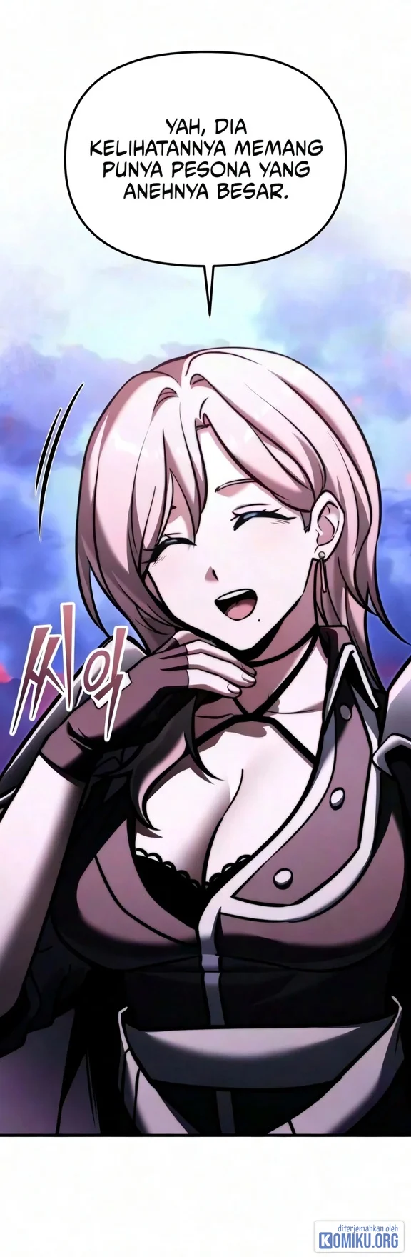 Terminally-Ill Genius Dark Knight Chapter 166 Gambar 38