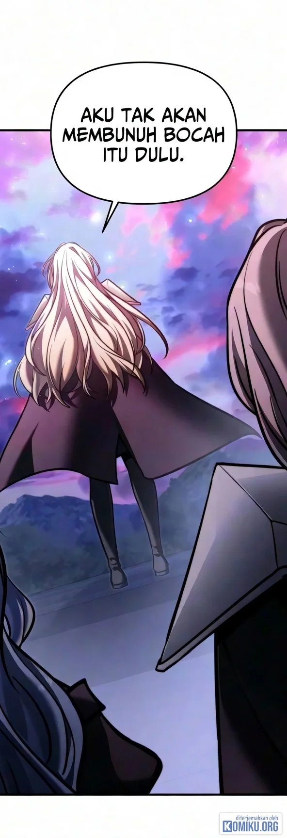 Terminally-Ill Genius Dark Knight Chapter 166 Gambar 40