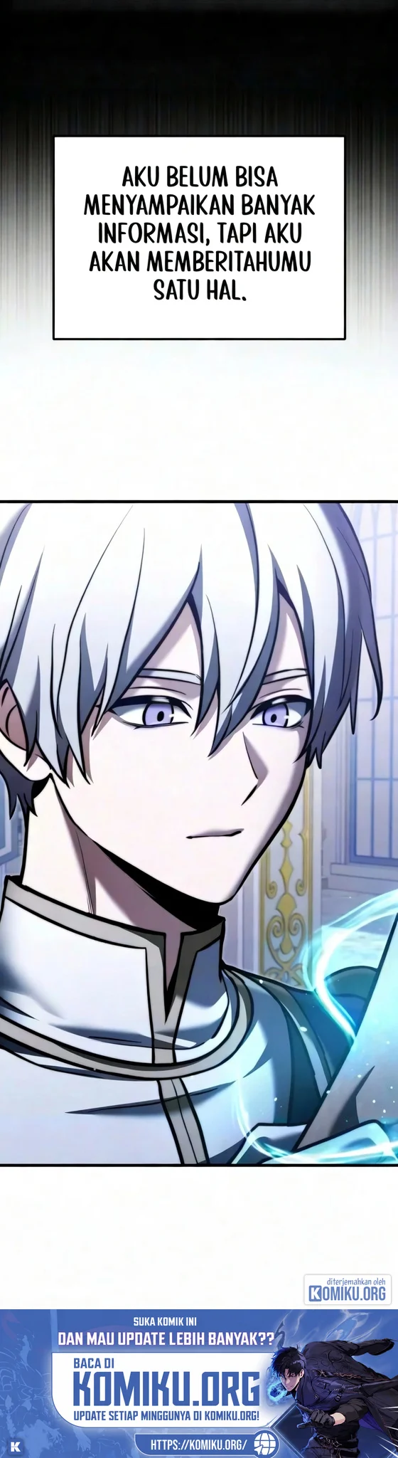 Terminally-Ill Genius Dark Knight Chapter 167 Gambar 39