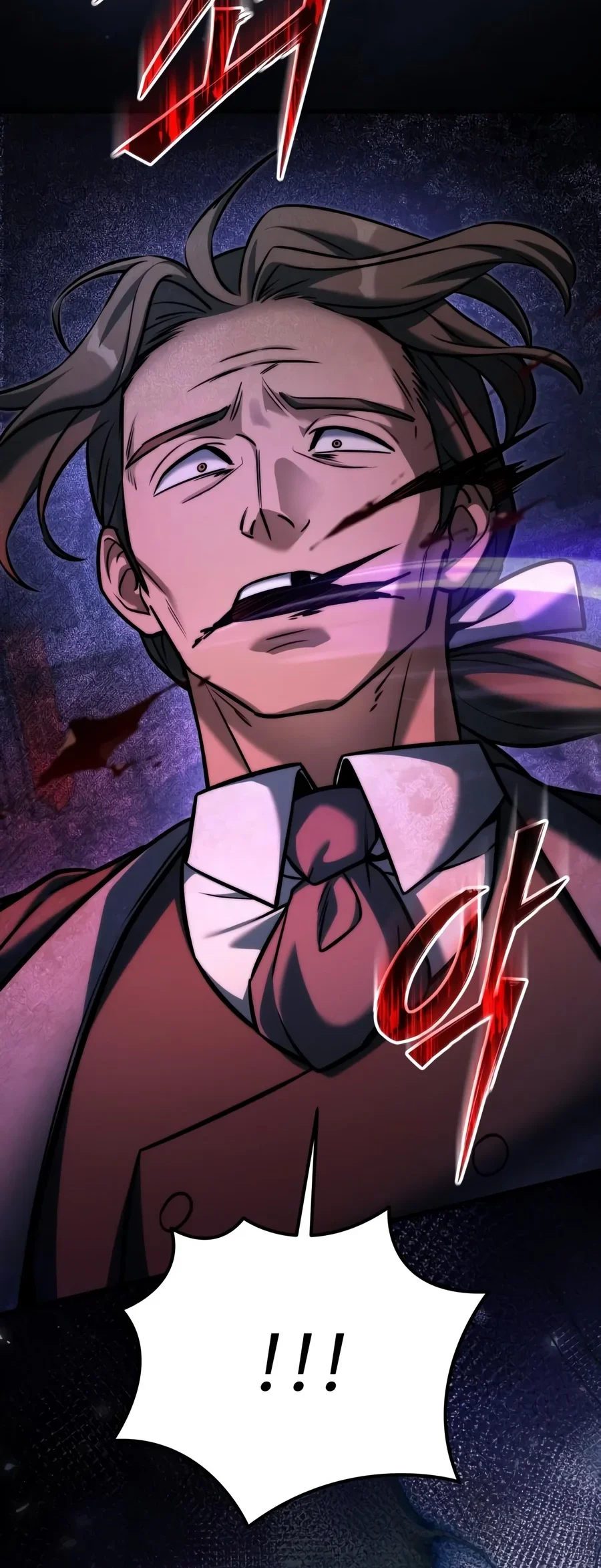 Terminally-Ill Genius Dark Knight Chapter 169 Gambar 28