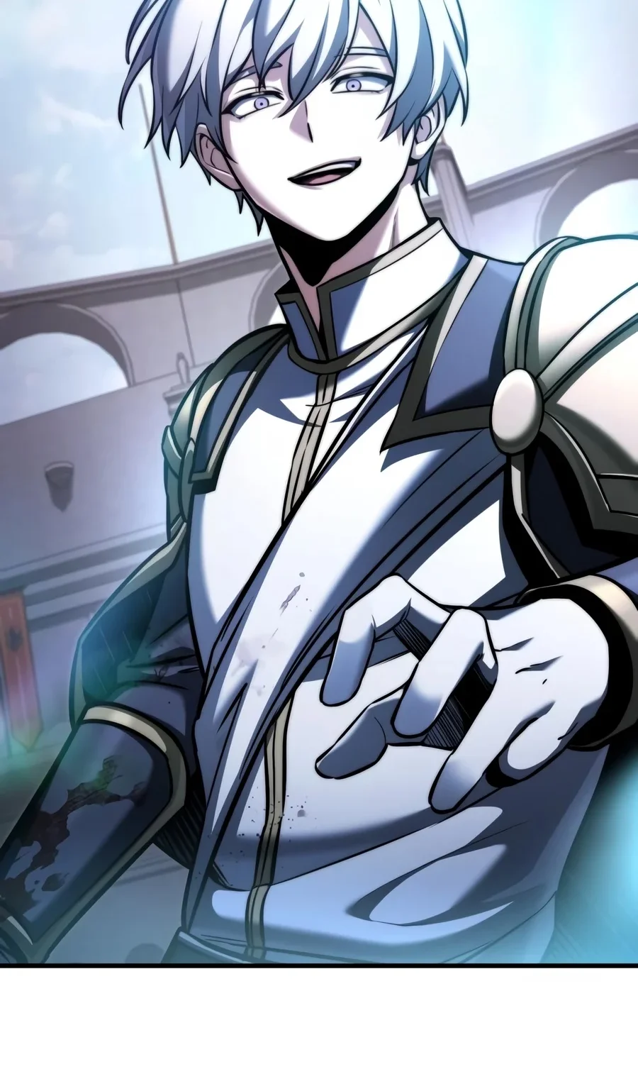 Terminally-Ill Genius Dark Knight Chapter 169 Gambar 30