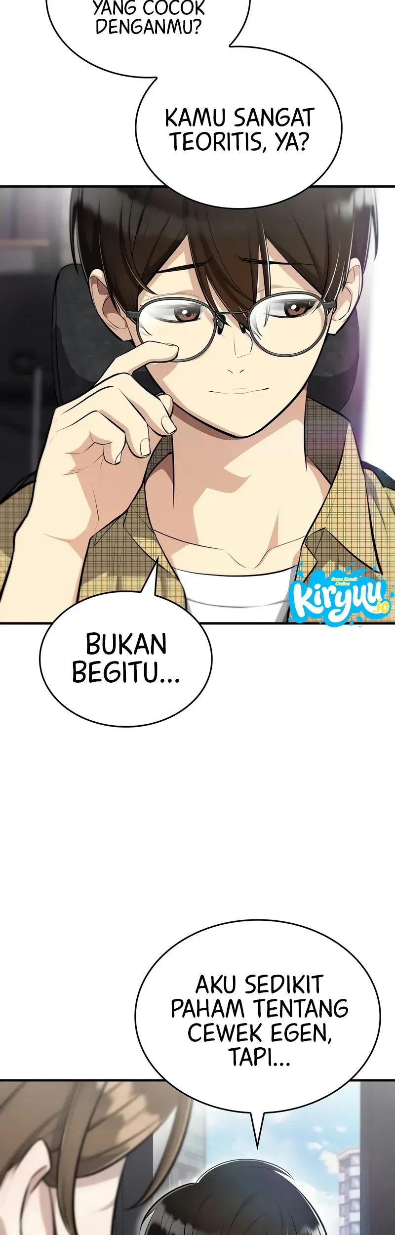 Teto X Egen Chapter 1 Gambar 16