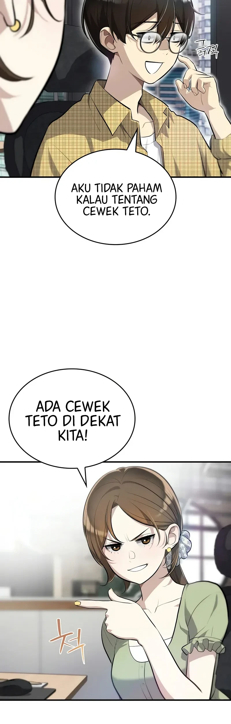 Teto X Egen Chapter 1 Gambar 17