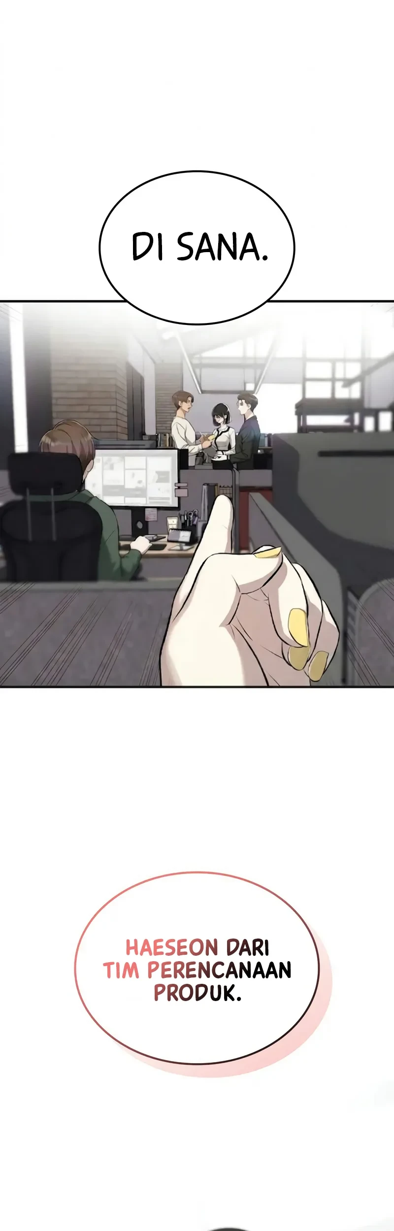 Teto X Egen Chapter 1 Gambar 18