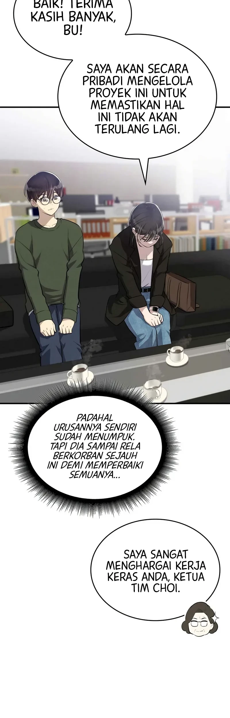 Teto X Egen Chapter 11 Gambar 15