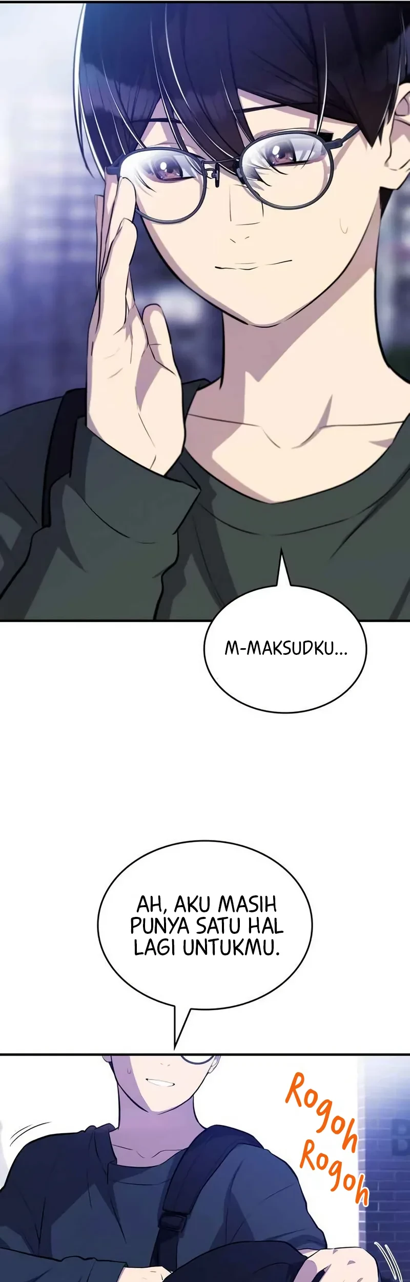 Teto X Egen Chapter 12 Gambar 13