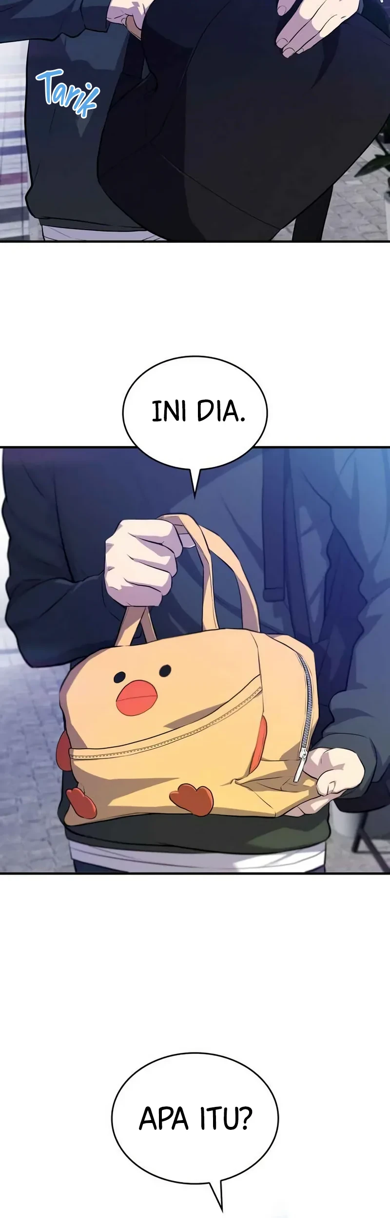 Teto X Egen Chapter 12 Gambar 14