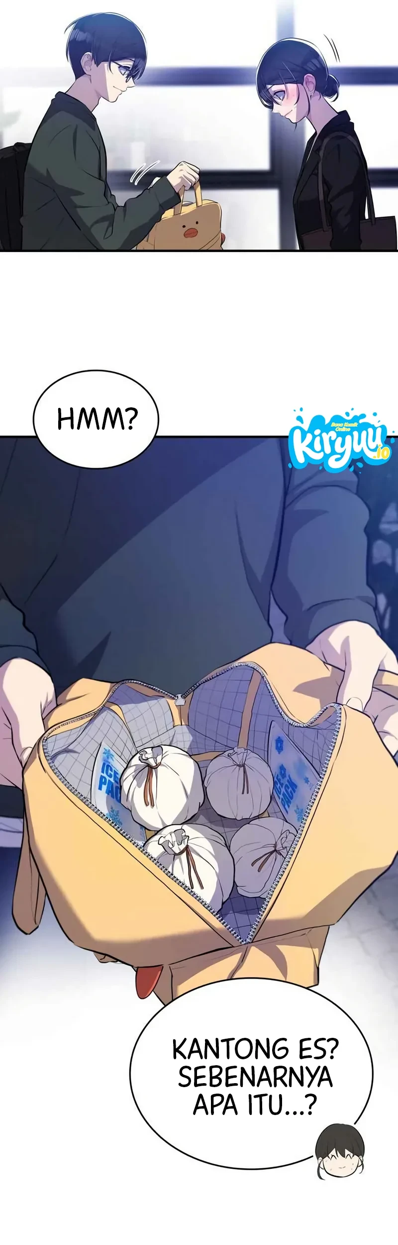Teto X Egen Chapter 12 Gambar 15