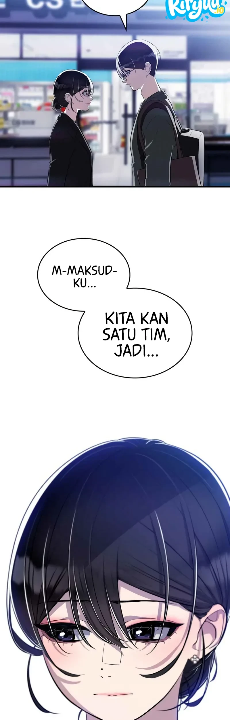Teto X Egen Chapter 13 Gambar 15