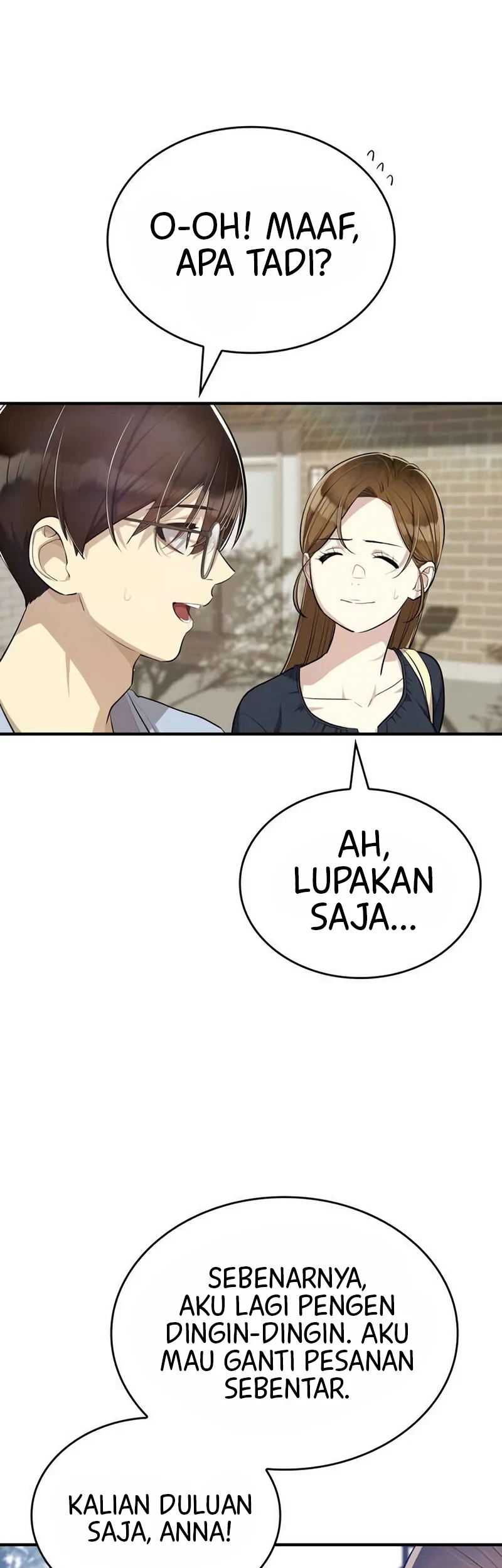 Teto X Egen Chapter 14 Gambar 14