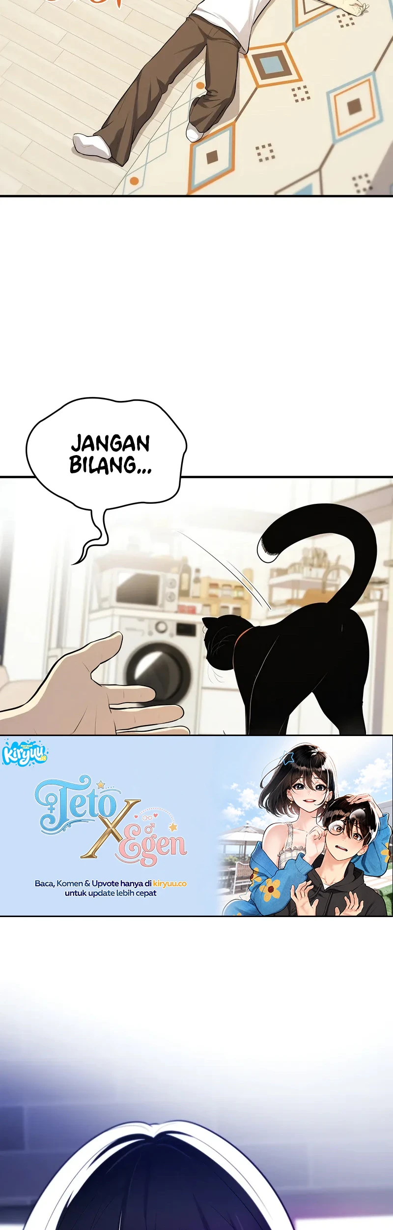 Teto X Egen Chapter 2 Gambar 15