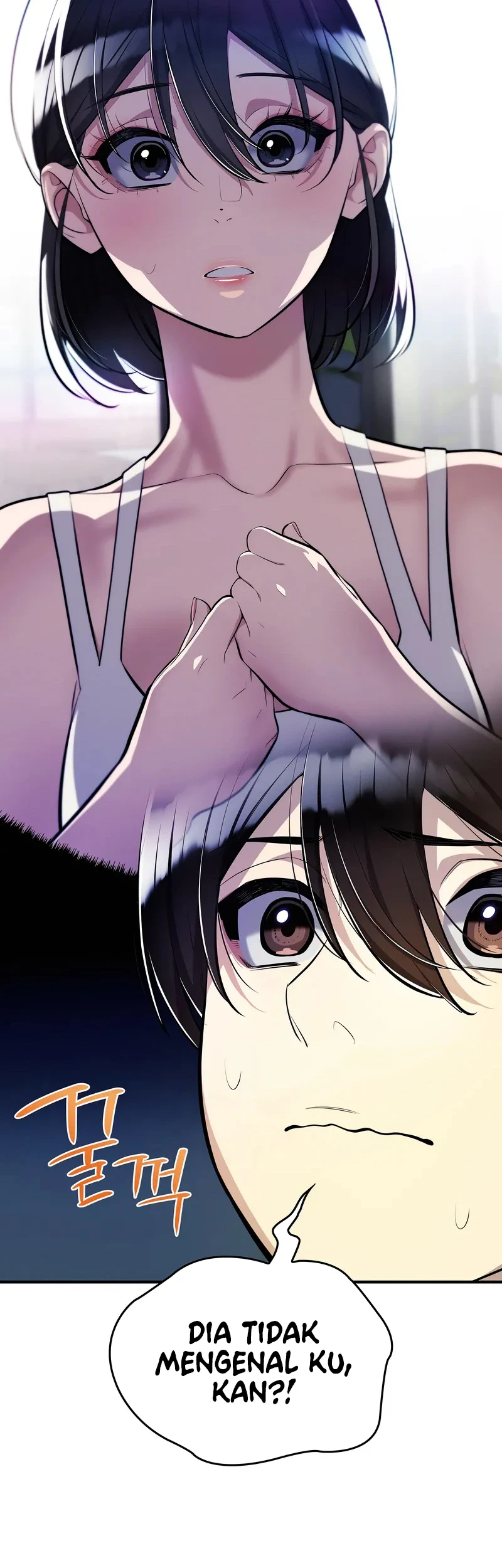 Teto X Egen Chapter 2 Gambar 16