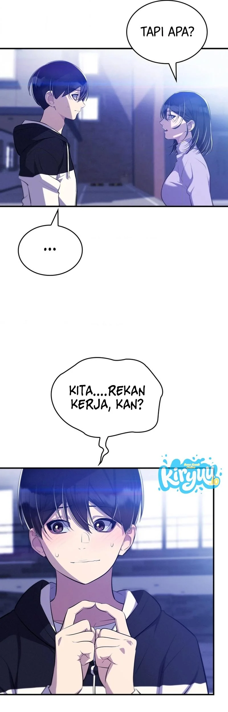Teto X Egen Chapter 20 Gambar 14