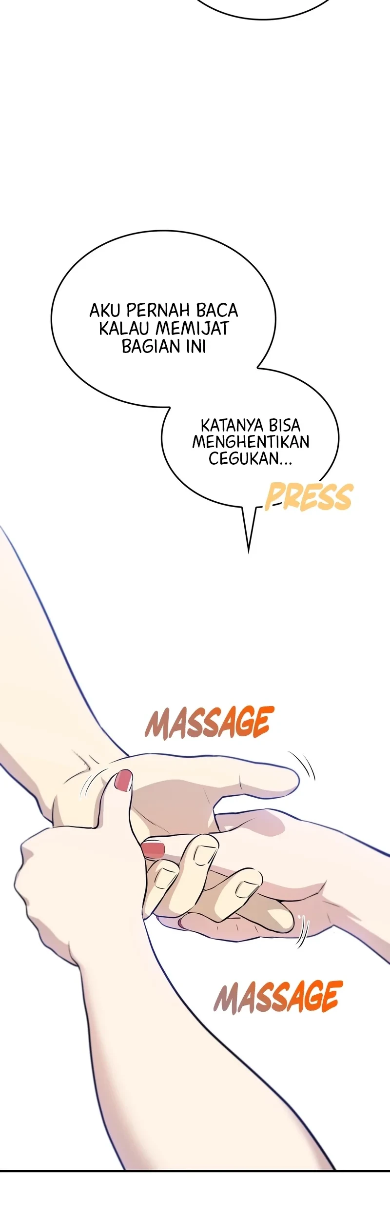 Teto X Egen Chapter 21 Gambar 14