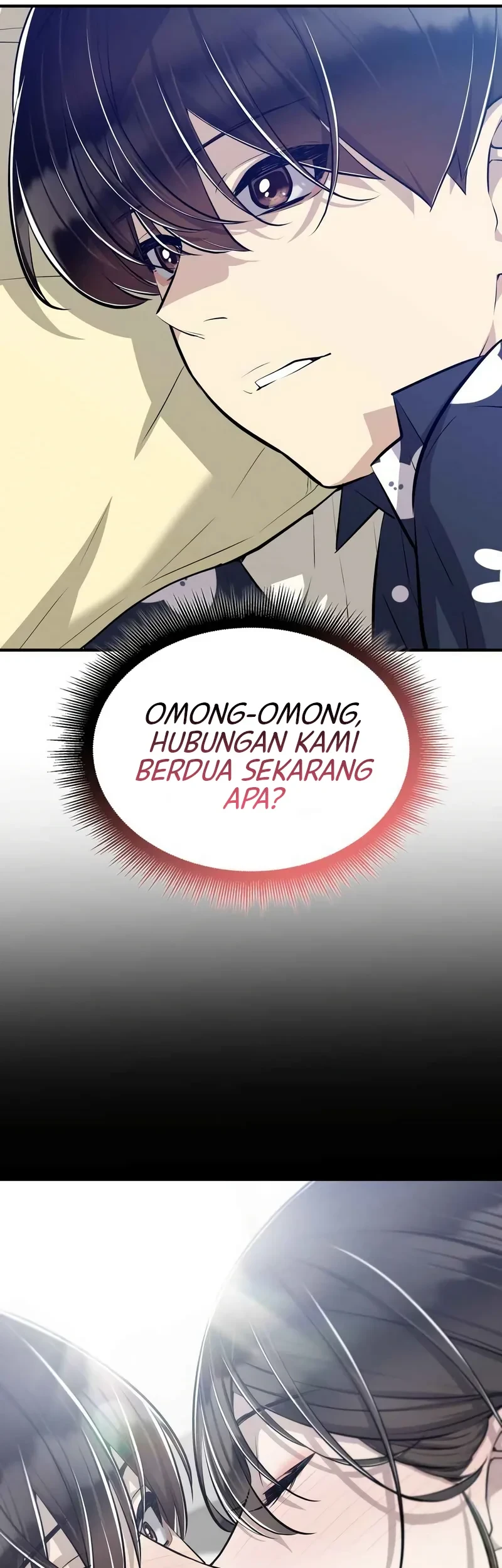 Teto X Egen Chapter 23 Gambar 14