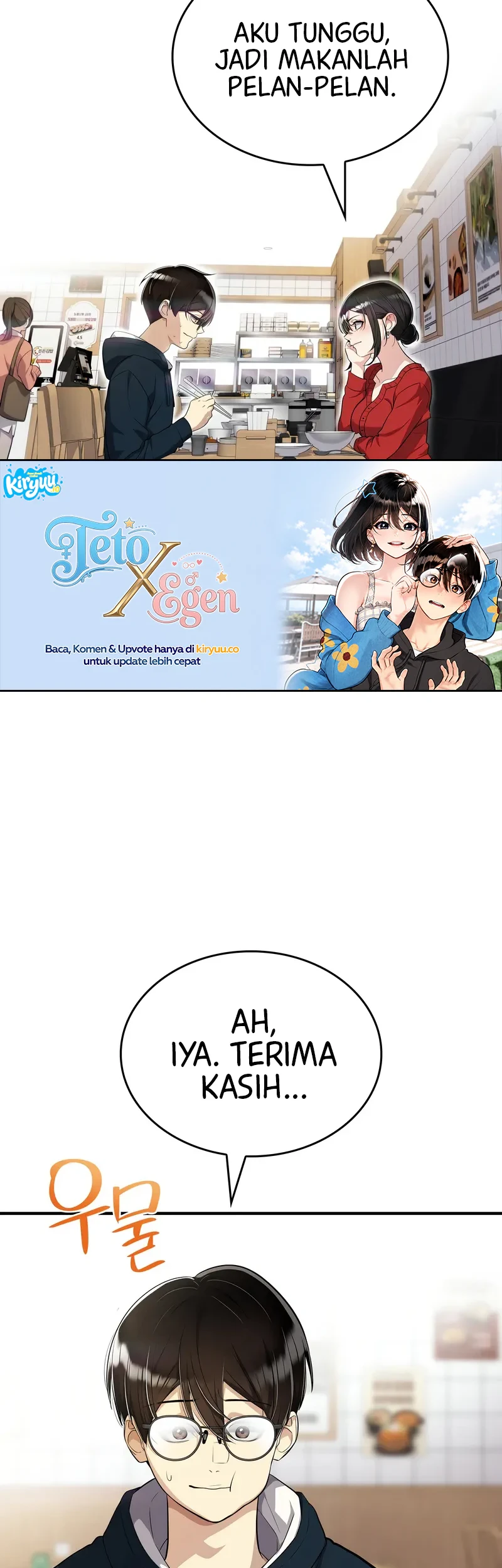 Teto X Egen Chapter 3 Gambar 17