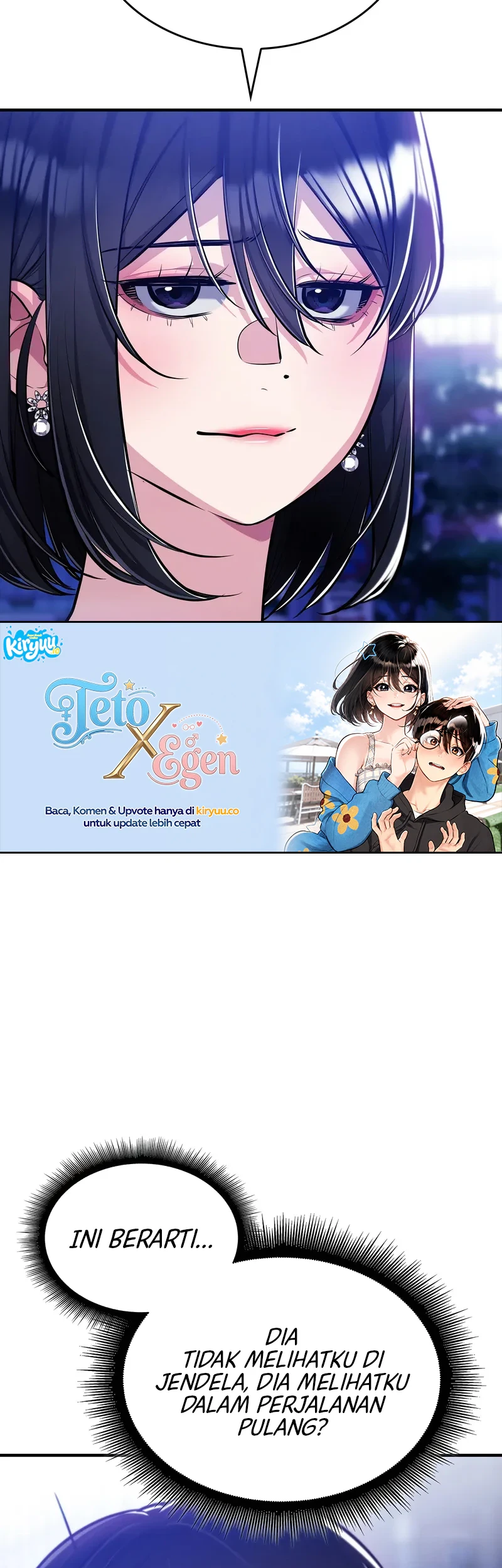 Teto X Egen Chapter 4 Gambar 16